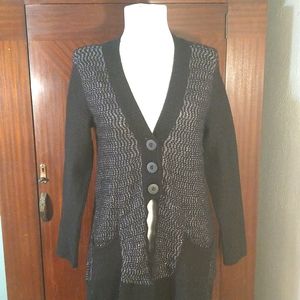 Free People wool blend cardigan
